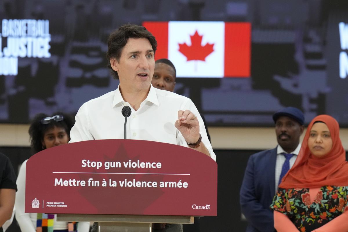 Liberal Government Proclaims National Day Against Gun Violence
