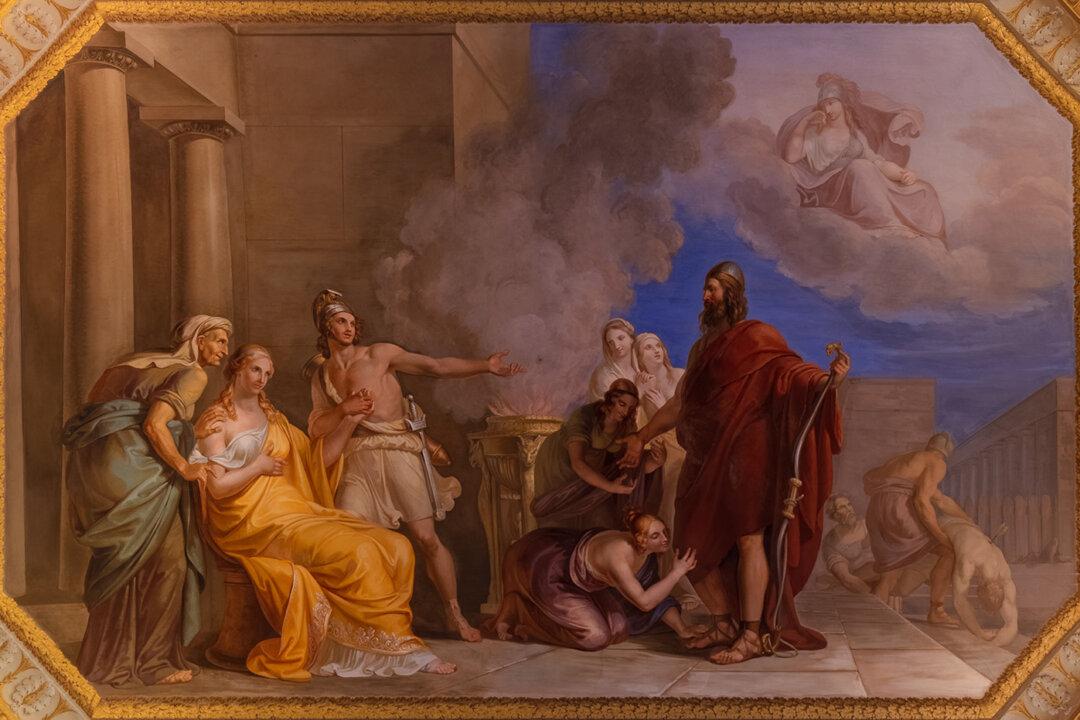 The Perpetual Return: Fidelity in the ‘Odyssey’