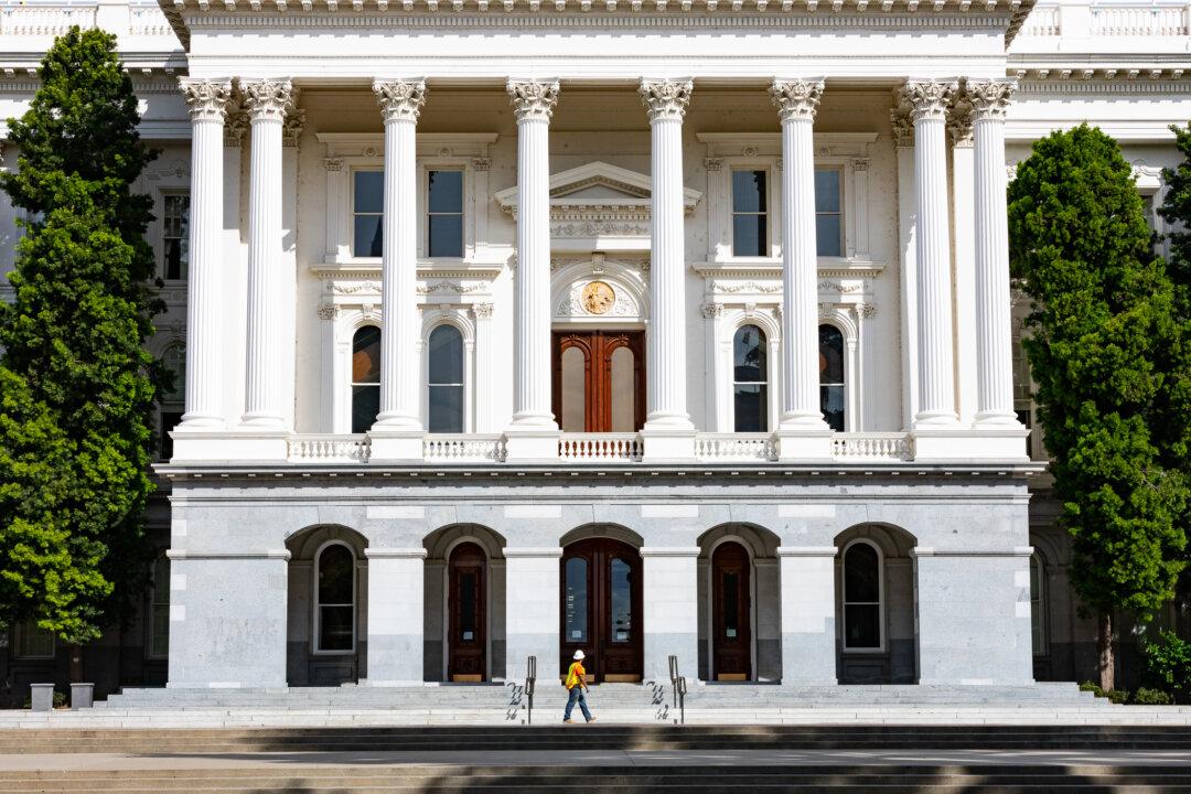 California Bill Would Remove Local Control of Education