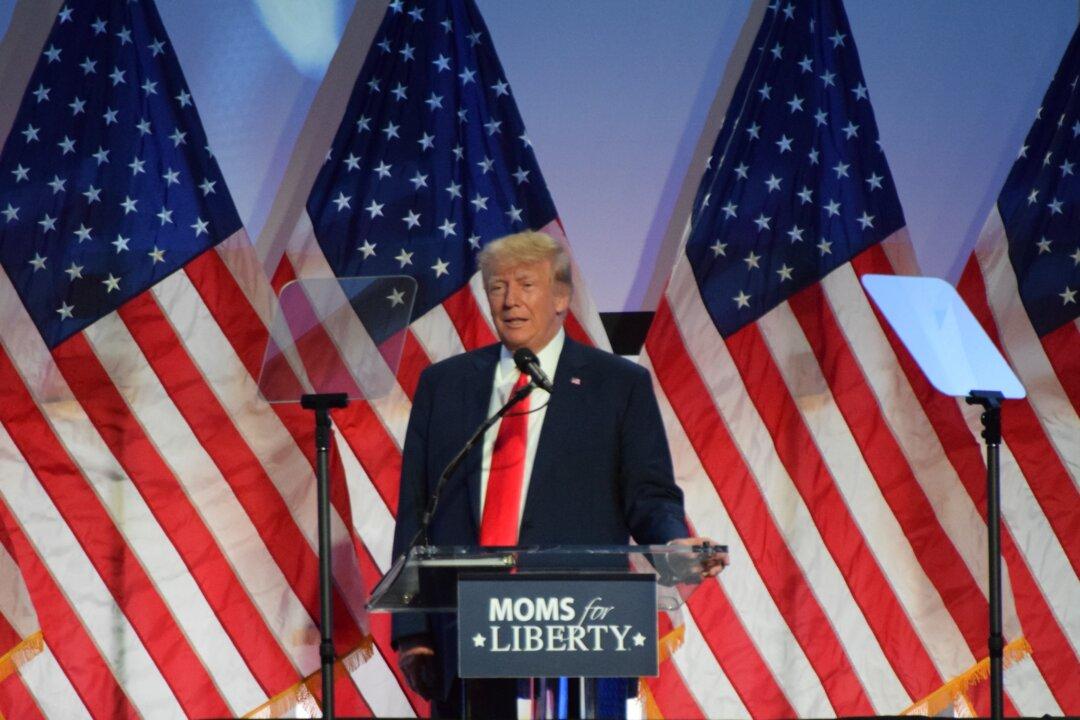 Trump Opens Up About Mistakes Made During First Term