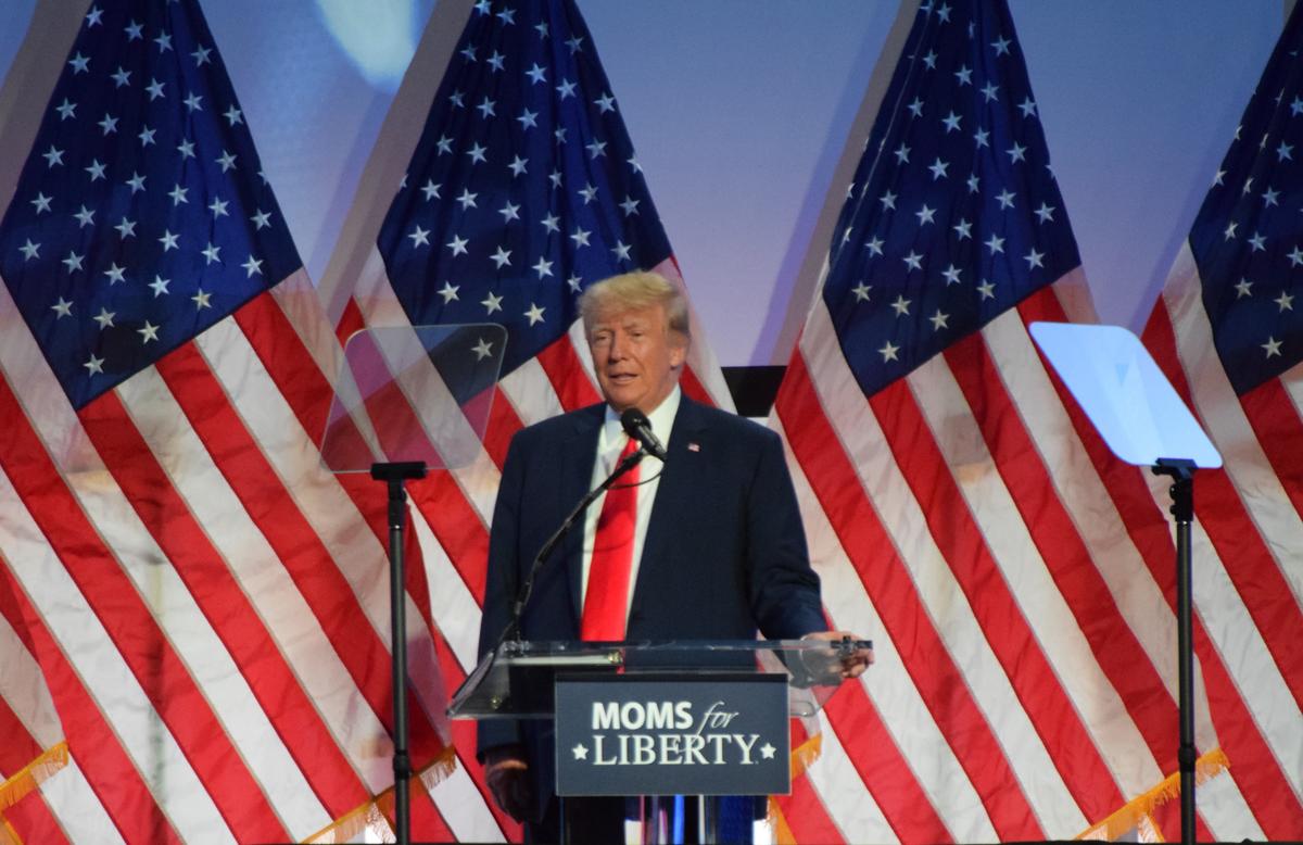 Trump Opens Up About Mistakes Made During First Term