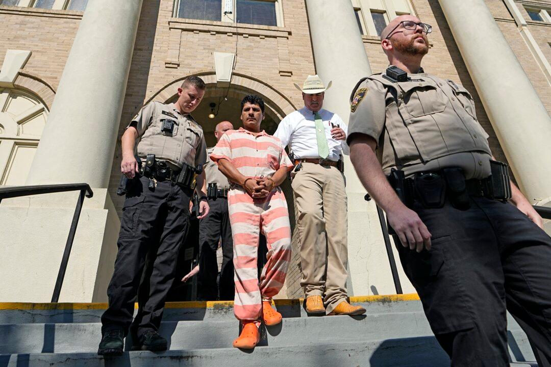 Suspected Gunman in Texas Shooting That Killed 5 Neighbors Indicted on Capital Murder Charge