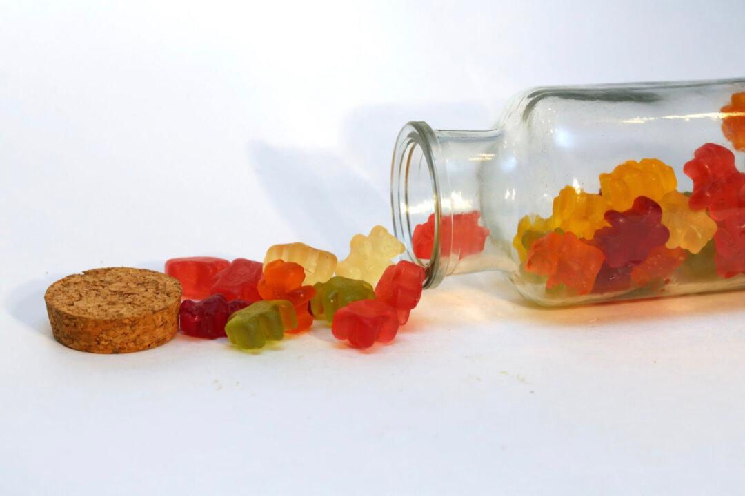Two Girls Hospitalized After Accidentally Consuming Cannabis Gummies