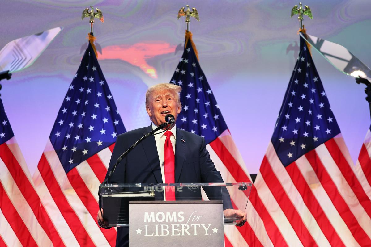 2024 GOP Presidential Candidates React to Potential Trump Jan. 6 Indictment