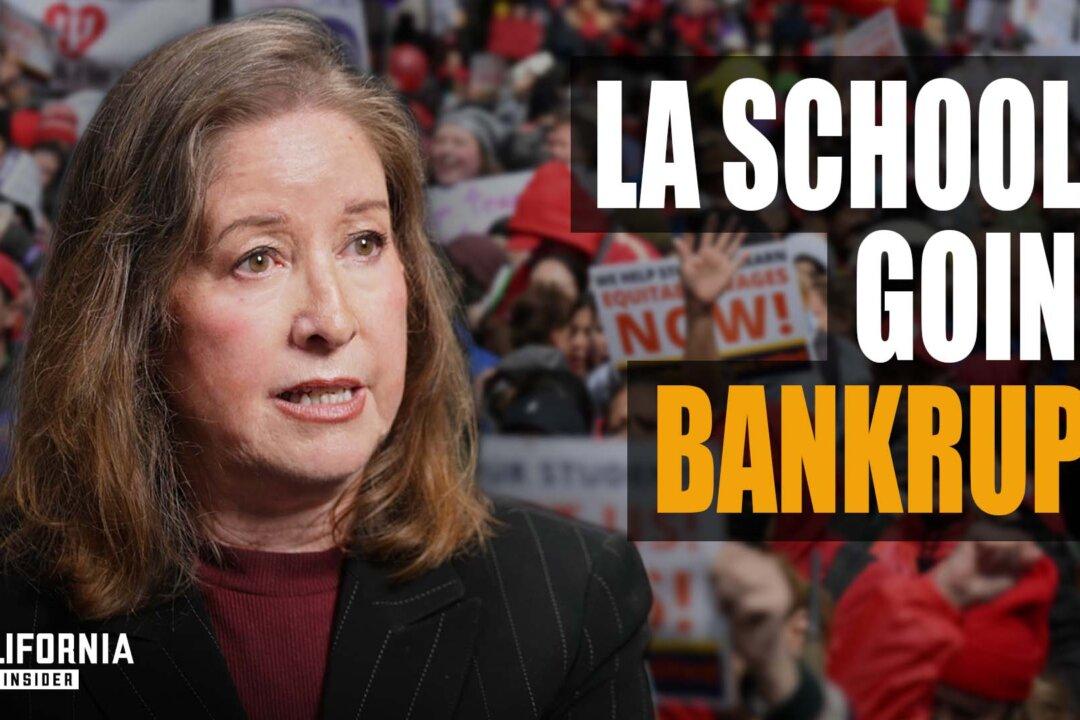 Behind the Deal That Is Putting Los Angeles Public Schools on a Verge of Bankruptcy | Gloria Romero