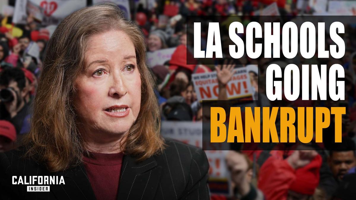 Behind the Deal That Is Putting Los Angeles Public Schools on a Verge of Bankruptcy | Gloria Romero