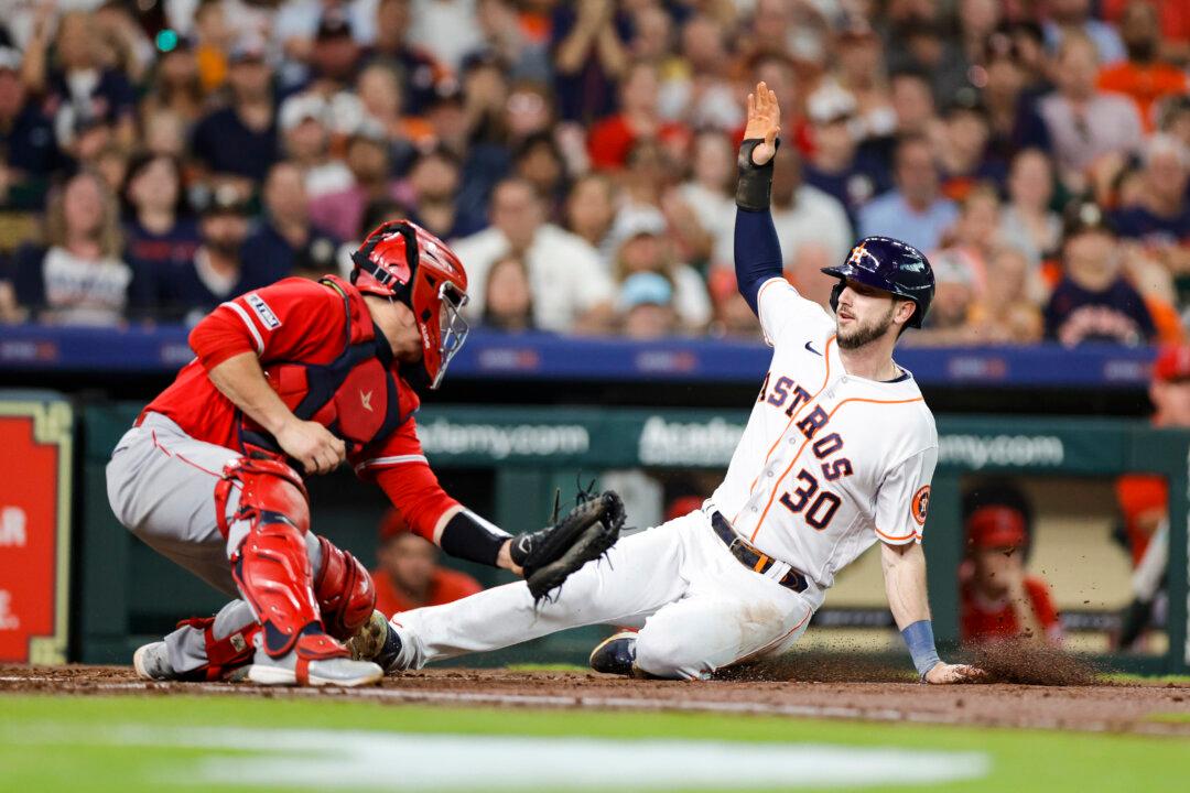 Bregman, Abreu and Tucker Help Astros Past Angels 5–2 as Blanco Get First MLB Win
