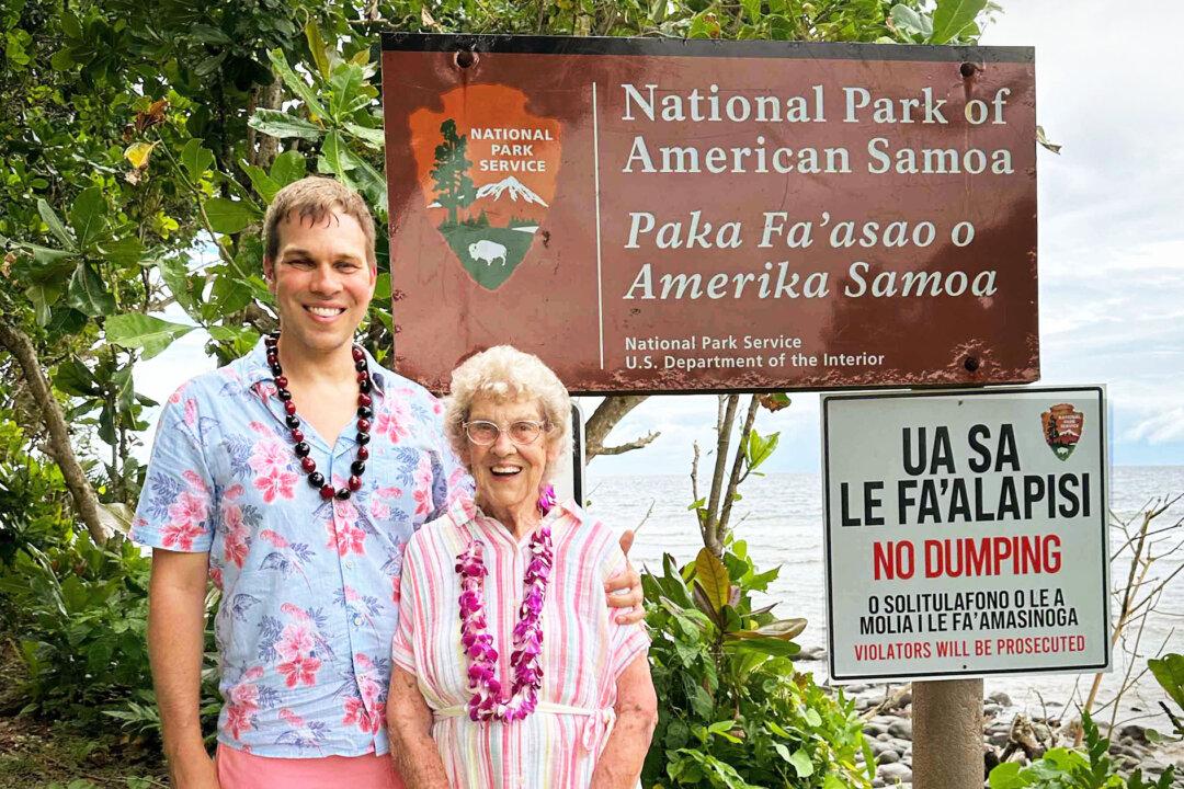 America’s Most Beautiful Landscapes: Grandson and Grandma, 93, Visit All 63 US National Parks in a 7-Year Epic Journey