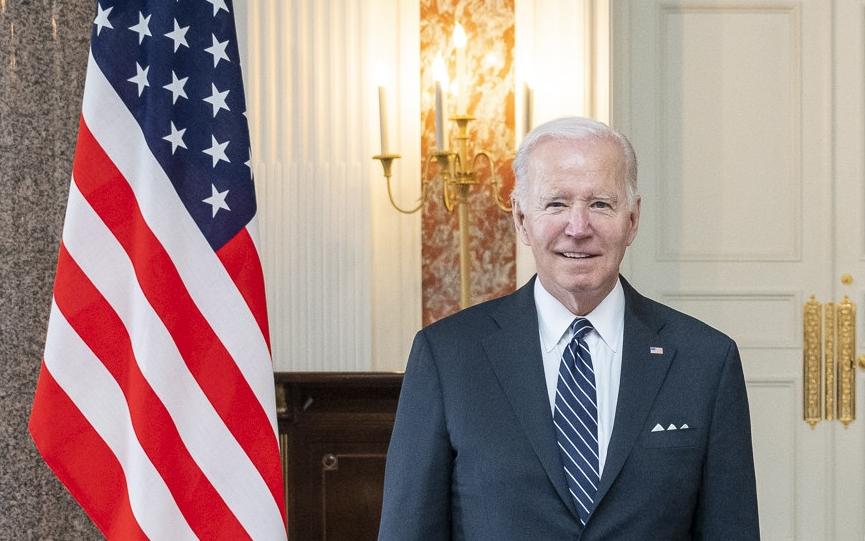 Biden White House Uses Fuzzy Math to Tout ‘Nearly 20 Percent’ Federal Union Growth
