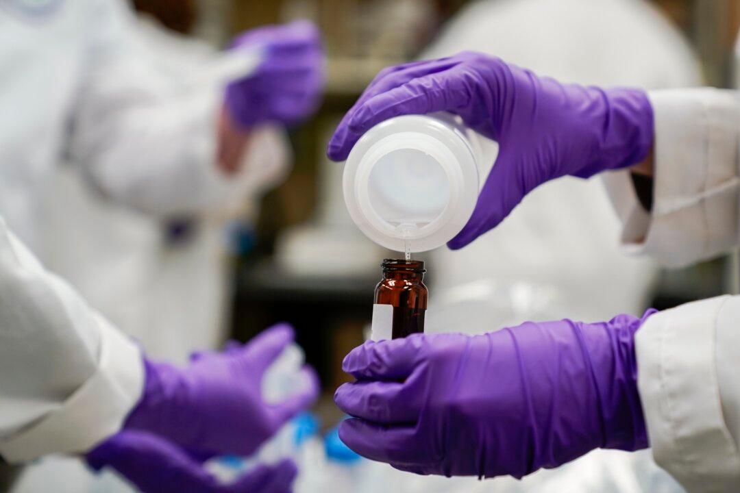 Americans’ Exposure to Harmful Industrial Chemicals Must Be Addressed