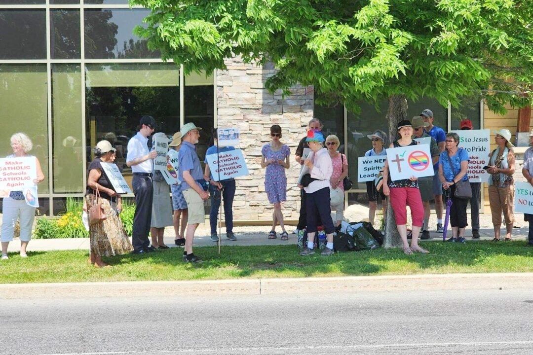 Ahead of Pride Month: School Walk-Outs Planned, Parents Discuss LGBT Lessons in Schools
