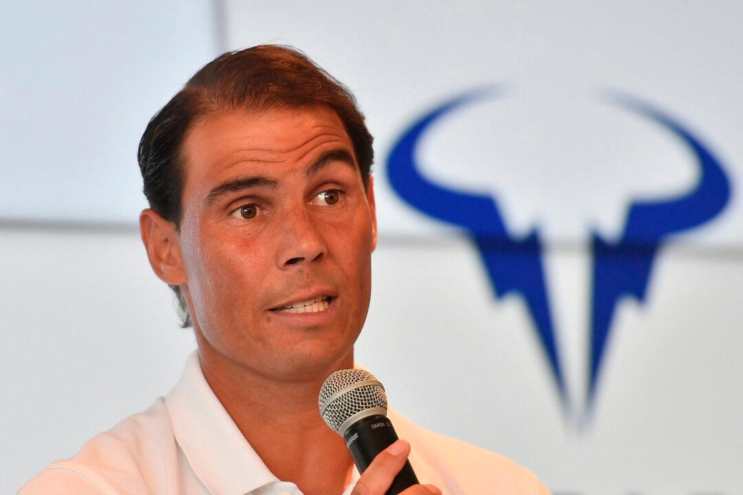 Nadal Having Hip Muscle Surgery, Says Representative