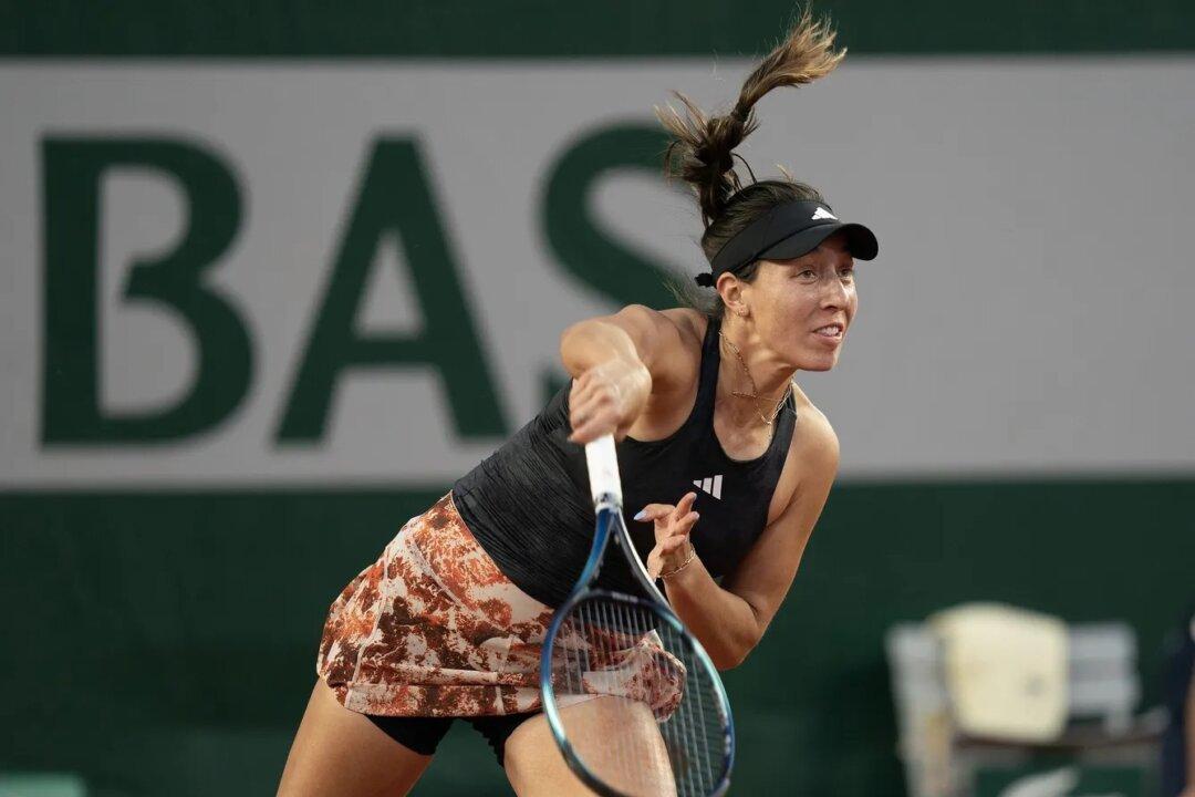 No. 3 Seed Jessica Pegula Ousted at French Open