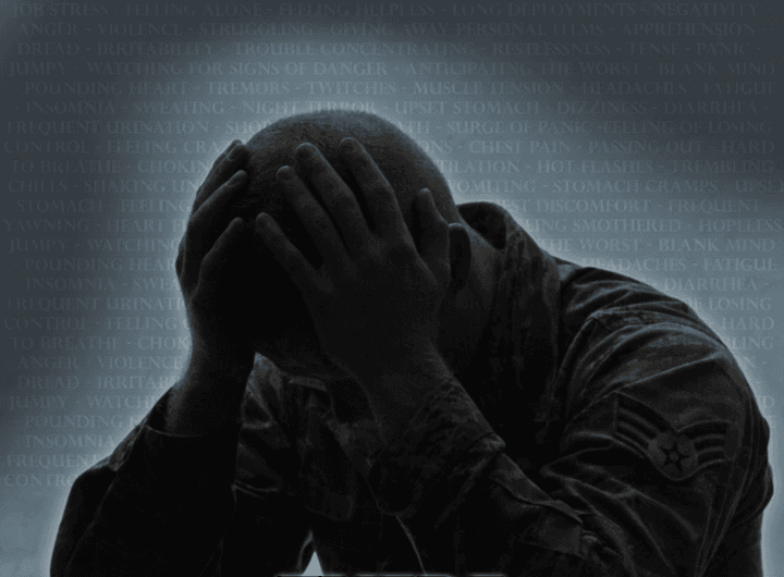 See Your Broken Warrior Through Love’s Rose-Colored Glasses