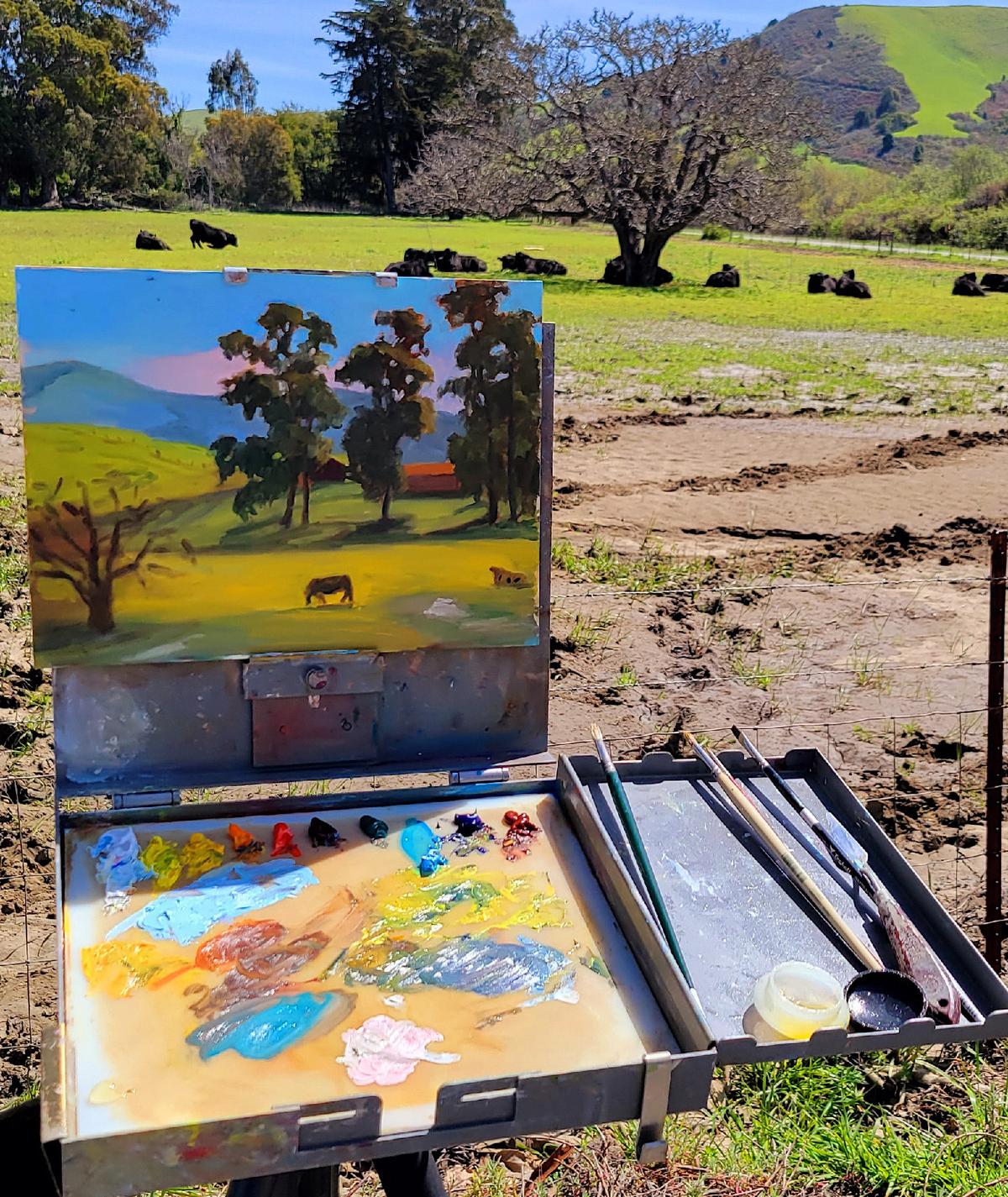 Destination: Cambria