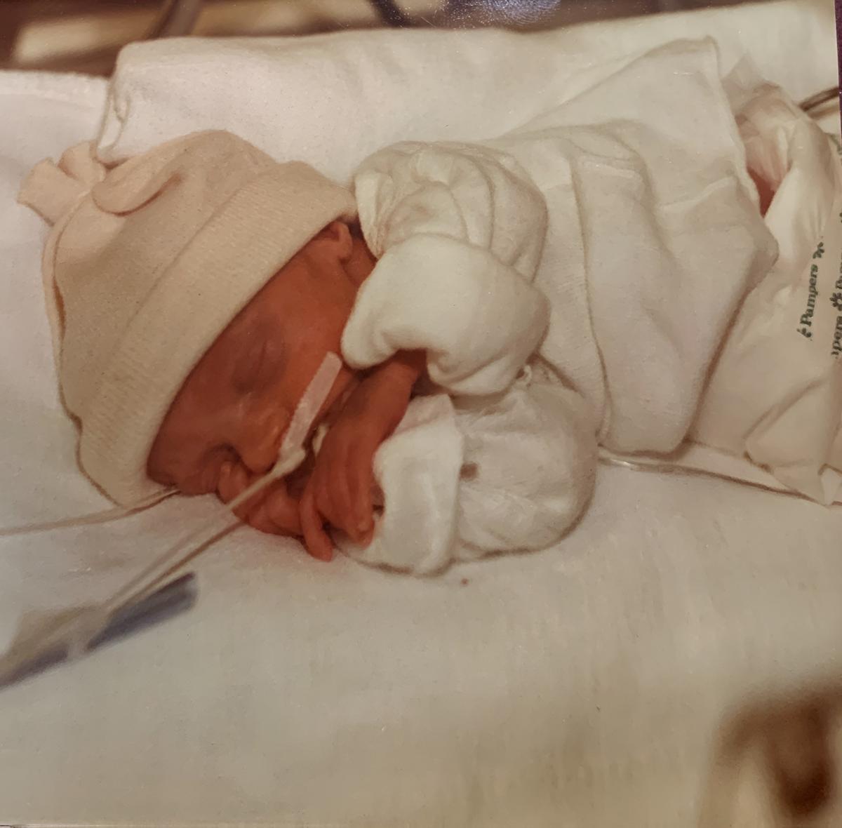 (Courtesy of <a href="https://www.facebook.com/people/Lauren-Eden-Abortion-Survivor-Pro-Life-Speaker-Family-Advocate/100084937398584/?paipv=0&eav=AfbNcq6rBDzY0X6M5hVCNwdyqWDESlFL_ytDBZBEIUOsVmiXB8VzEpLRKDZMNrYTPME&_rdr">Lauren Eden</a>)