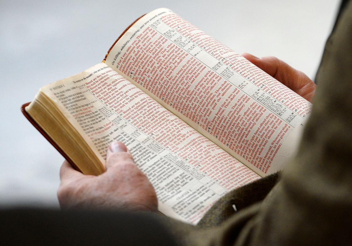 Utah School District Bans Bible in Some Schools