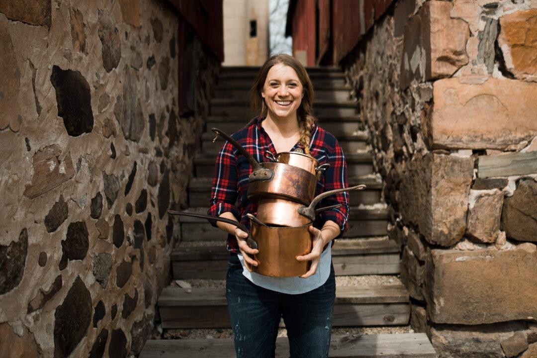 Meet the All-American Coppersmith Reviving a Nearly-Lost Tradition