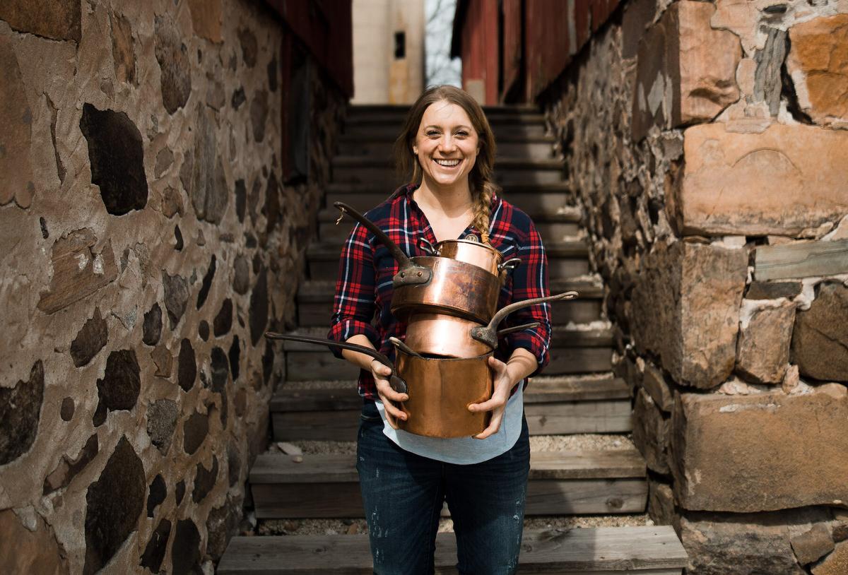 Meet the All-American Coppersmith Reviving a Nearly-Lost Tradition