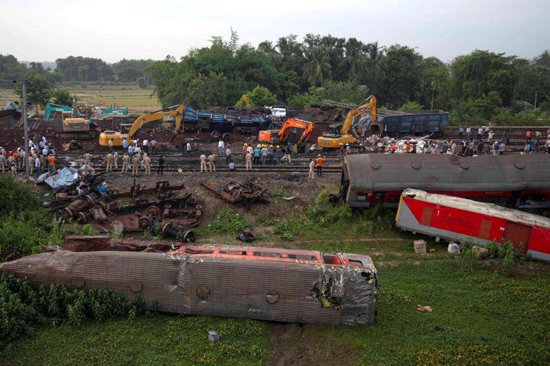 Error in Signaling System Led to Train Crash That Killed 275 People in India, Official Says