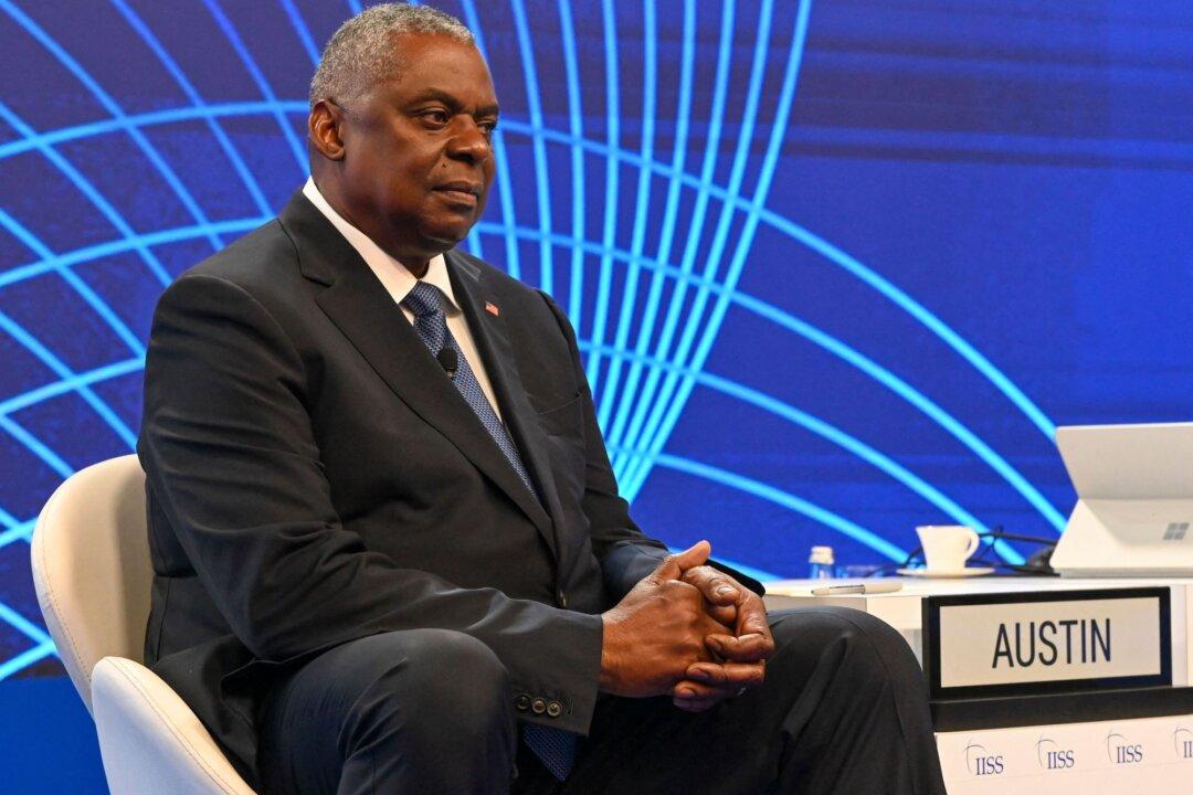 War With China Over Taiwan Would Have ‘Devastating’ Impact, Defense Secretary Austin Says