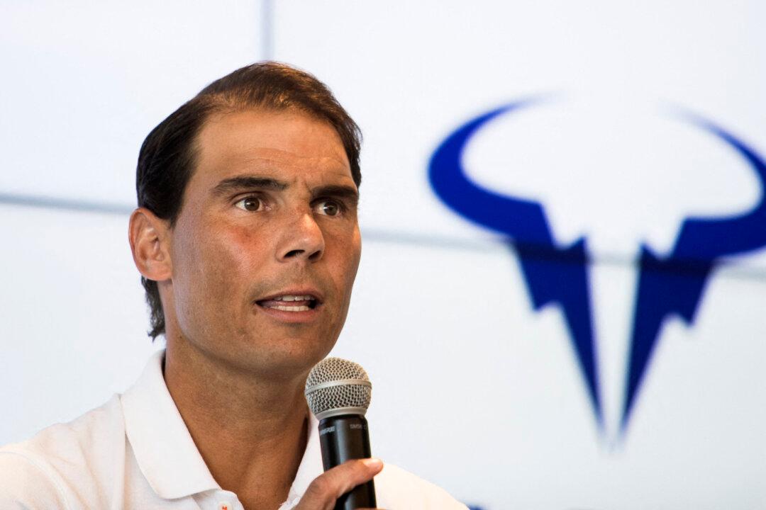 Nadal’s Season All but Over After Hip Surgery: Representative