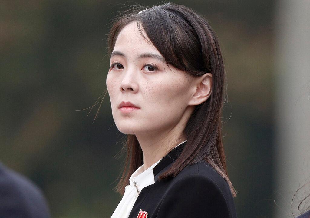 North Korean Leader’s Sister Vows 2nd Attempt to Launch Spy Satellite, Slams UN Meeting