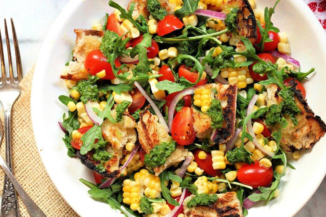 Salad Days of Summer