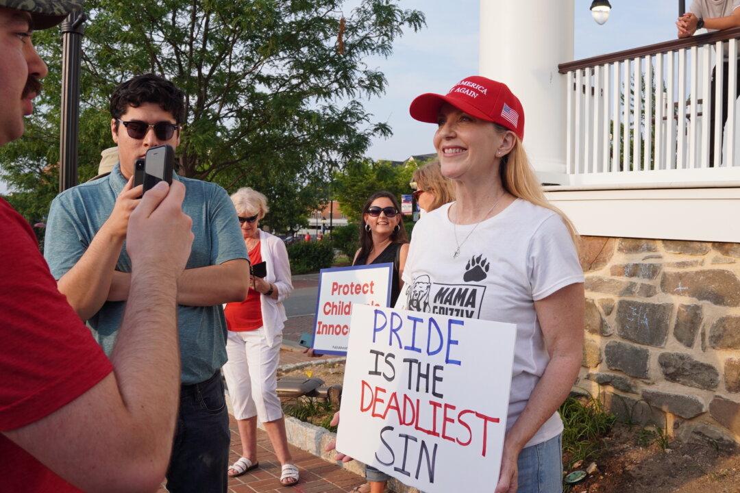 Fake Porn Account Lawsuit Filed Against Fairfax School Board Candidate