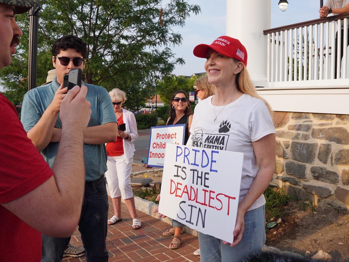 Fake Porn Account Lawsuit Filed Against Fairfax School Board Candidate