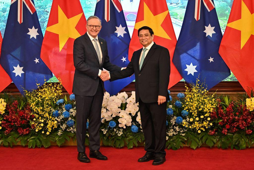 Australia Strengthens Ties With ‘Top Tier’ Partner Vietnam