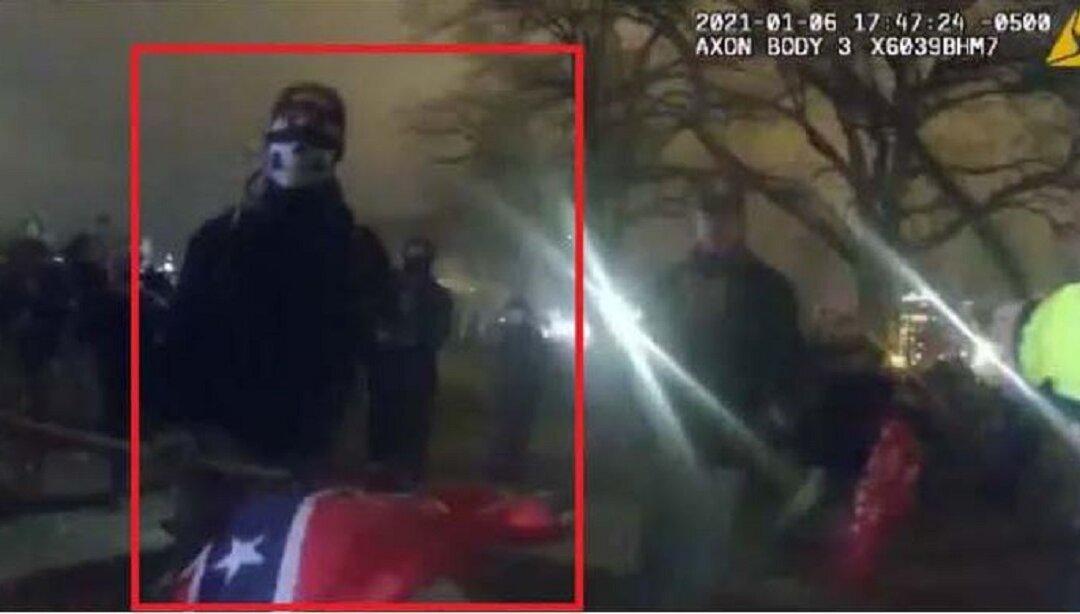 Jan. 6 Protester Sues Police Officer Over Baton Strike to the Head