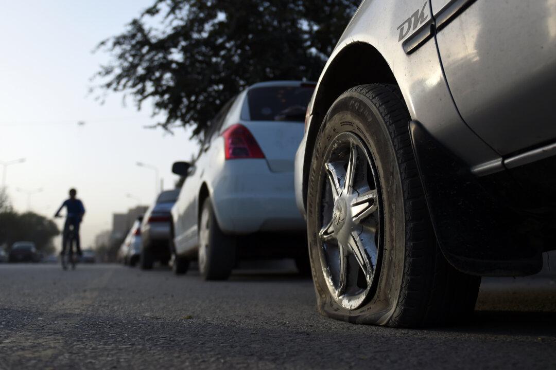 Radical Climate Group Deflating SUV Tires, Says It Has ‘Active Groups’ in 18 Countries, Including US