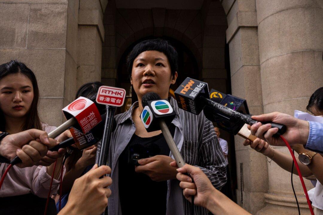 Award-Winning Hong Kong Journalist Wins Appeal in Rare Court Ruling Upholding Media Freedom