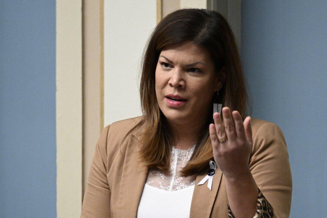 Number of Quebec Wildfires Rises to 164, at Least 114 Are out of Control