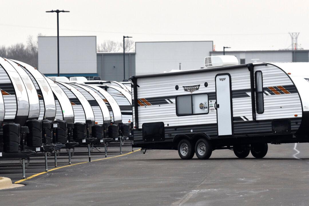 How RVs and #Vanlife Became Really Expensive