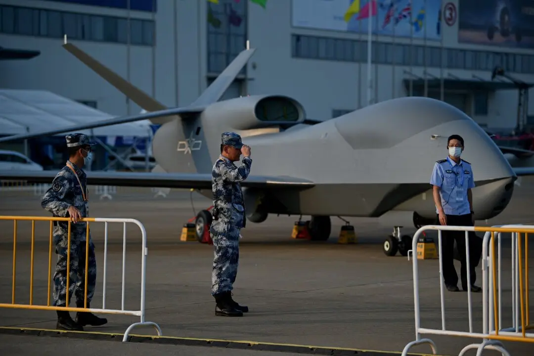 Purge Deepens in China’s Air Force as Military Asks Public to Report Procurement Graft