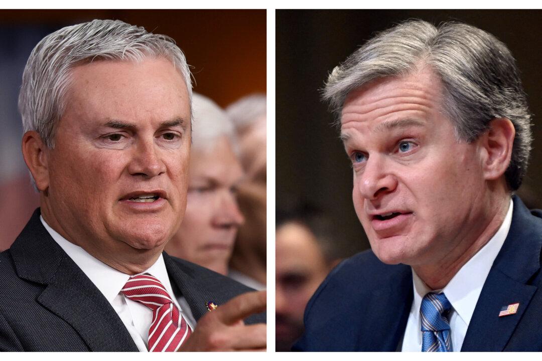 FBI Fails to Hand Over Document Alleging Biden Bribery Scheme; Republicans to Initiate Contempt Proceedings