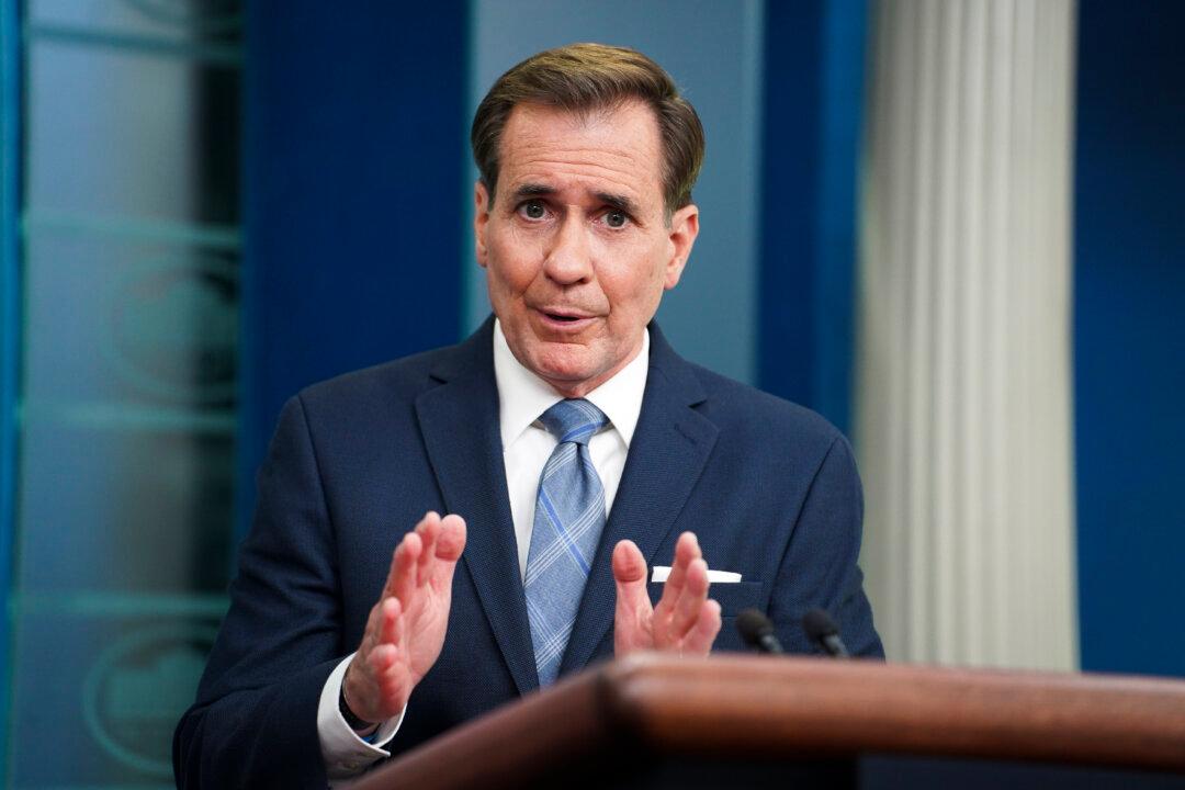 White House Decries Chinese Military’s ‘Growing Aggressiveness’