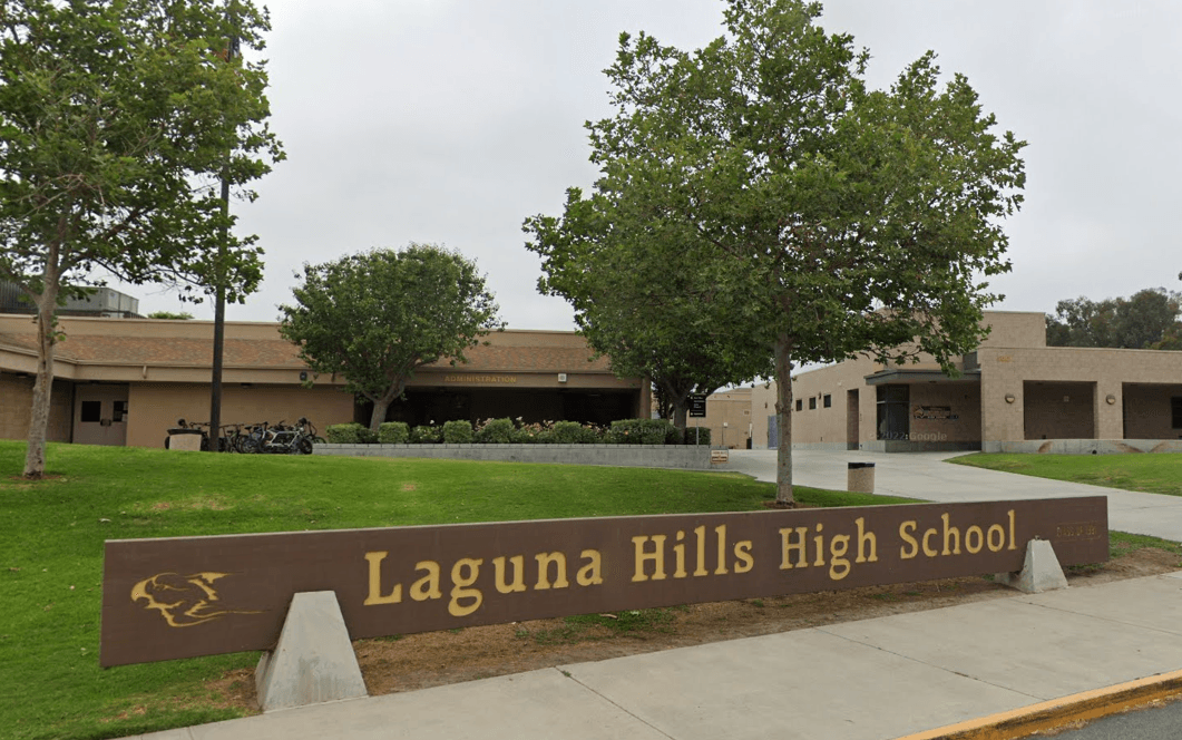 Man Arrested After Allegedly Threatening Laguna Hills High School Following Football Game