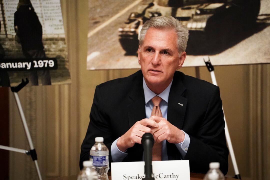 McCarthy Says Trump in ‘Stronger’ Position Now Than He Was in 2016