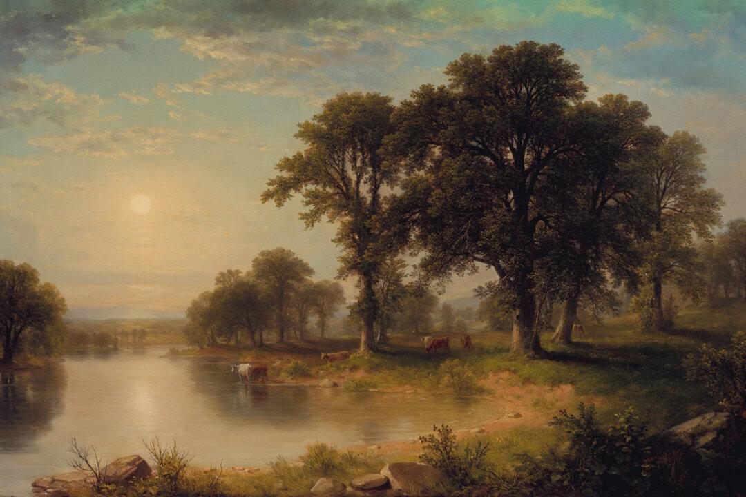 An Aestival Festival: Some Poems for the Summer