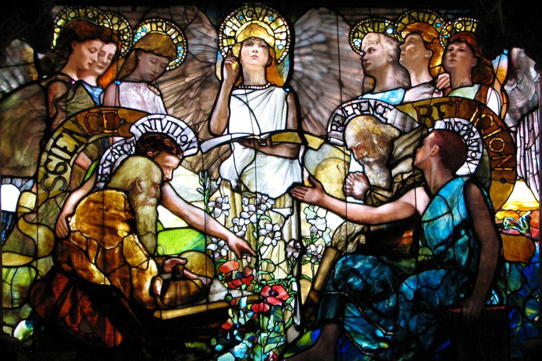 When a Culture Loses Touch With Its Mythos