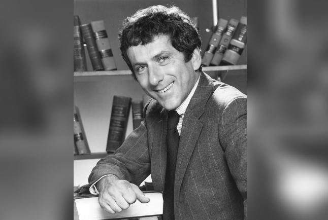 ‘Vanishing Point’ Star Barry Newman Dead at 92