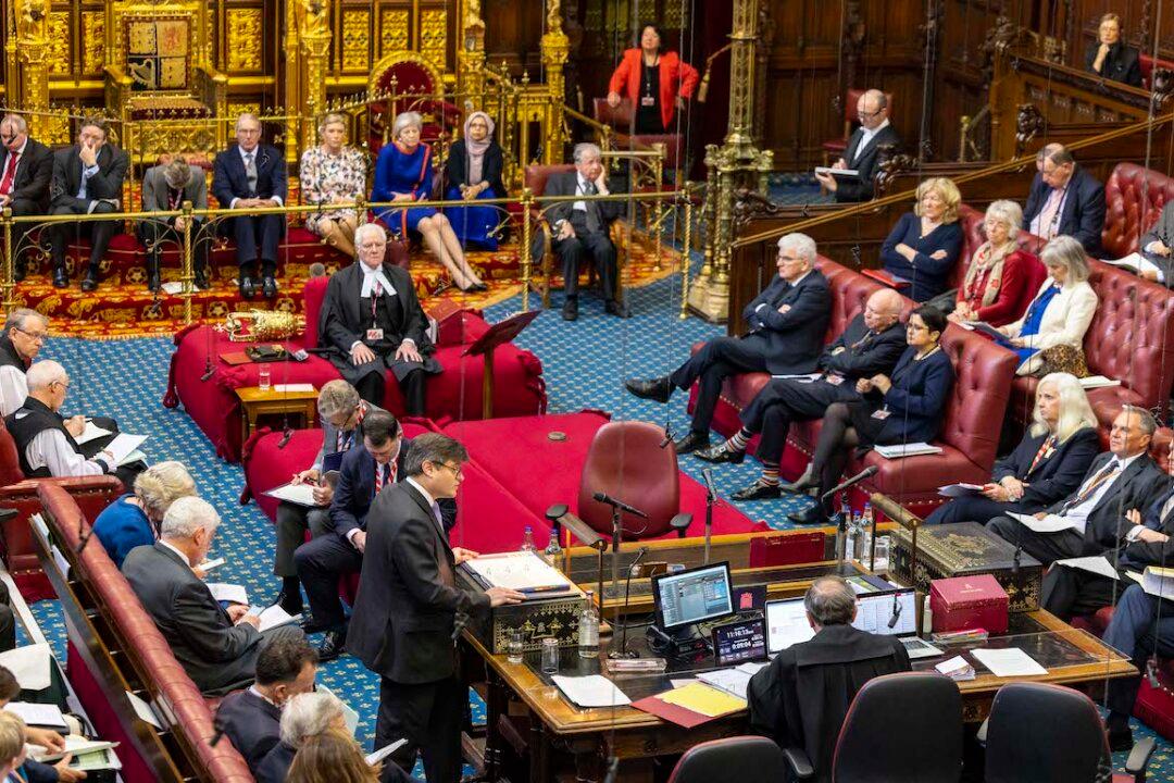Concerns Over Vaccine Safety and Excess Deaths Raised in Lords
