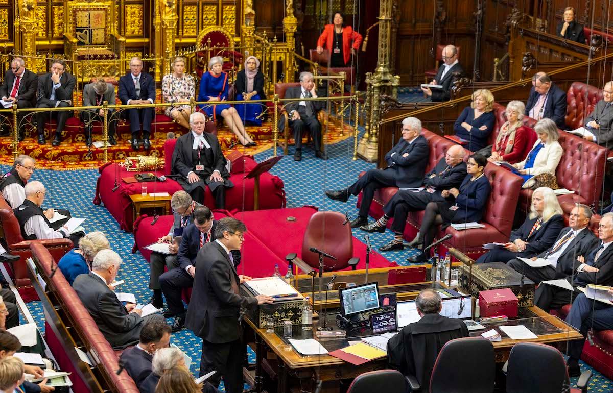 Concerns Over Vaccine Safety and Excess Deaths Raised in Lords