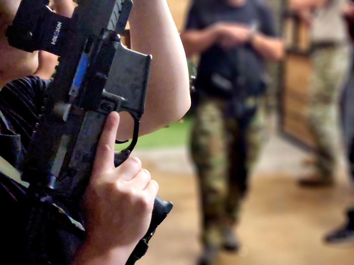 Arizona Military-Style Tactical Training Schools Going Strong Despite State Bans on ‘Paramilitary’ Instruction