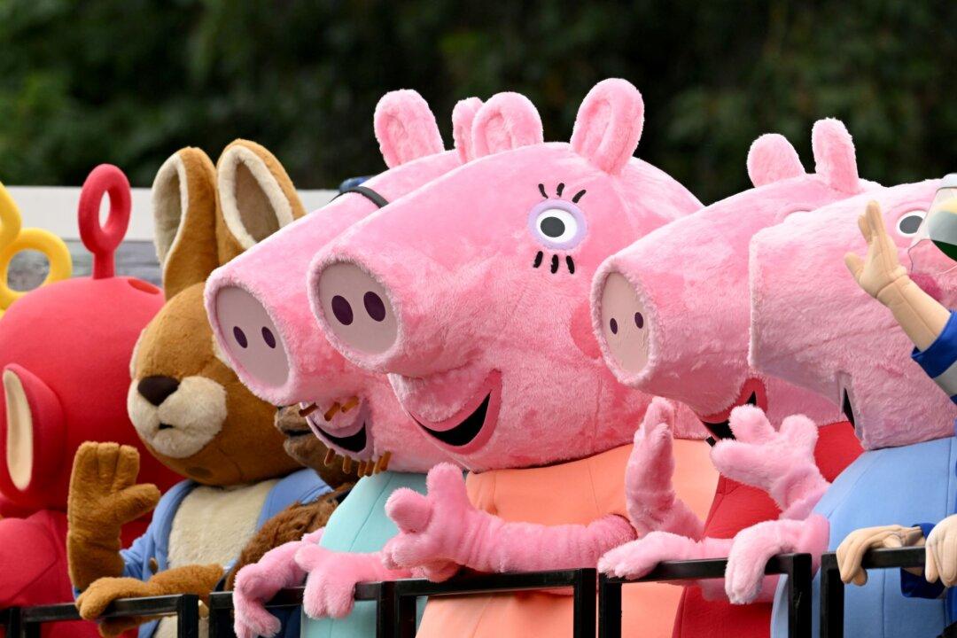 Peppa Pig Post Bidding Children ‘Happy Pride Month’ Sparks Parental Backlash