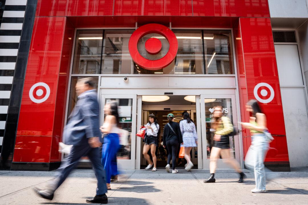 Target Faces Conservative Backlash as ‘Woke’ Christmas Decor Hits Shelves