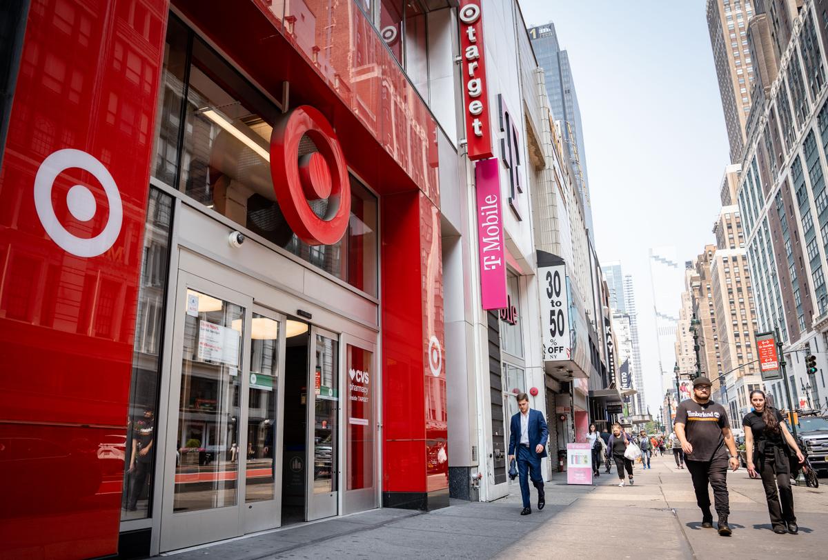 Democrat Attorneys General Respond to Target Boycott Over ‘Pride Month’ Items